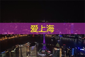 阿拉爱上海：距离的美感，上海茶庄中的诗意旅程
